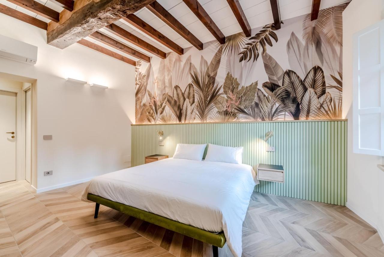 Parco Ducale Design Rooms Parma Eksteriør bilde