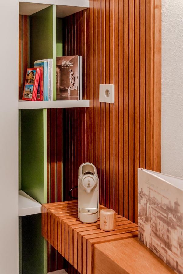 Parco Ducale Design Rooms Parma Eksteriør bilde