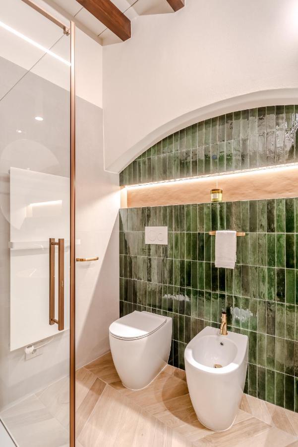 Parco Ducale Design Rooms Parma Eksteriør bilde