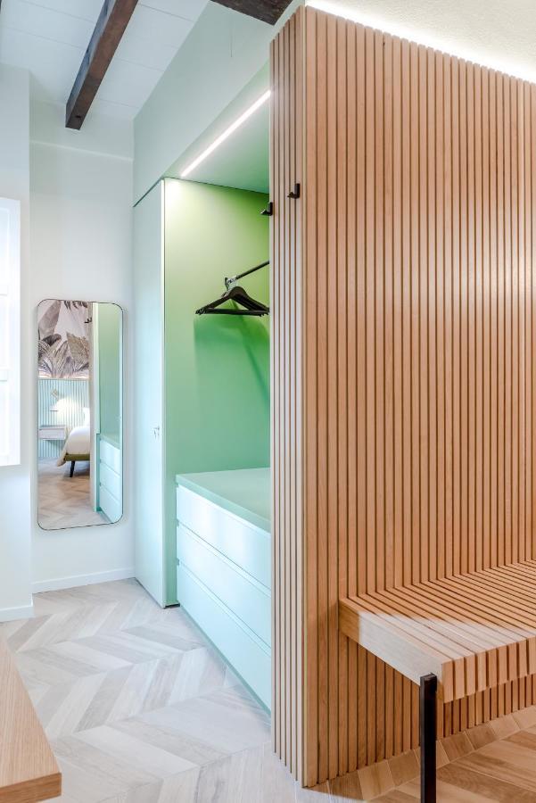Parco Ducale Design Rooms Parma Eksteriør bilde