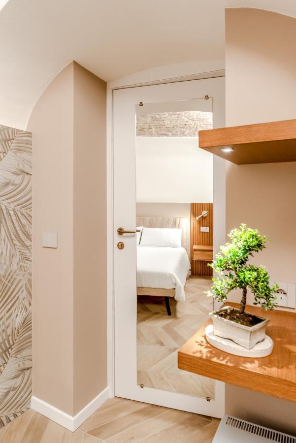 Parco Ducale Design Rooms Parma Eksteriør bilde